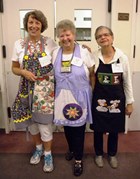 Bennett Valley Group Apron Challenge